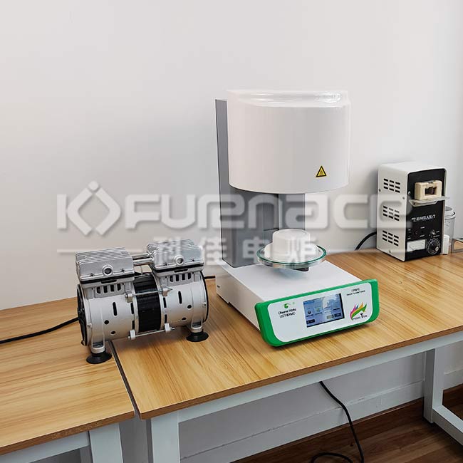 Dental Vacuum Porcelain Furnace